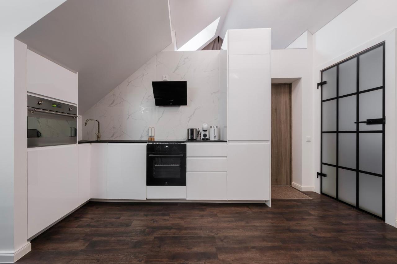 Bravo Apartments カウナス エクステリア 写真