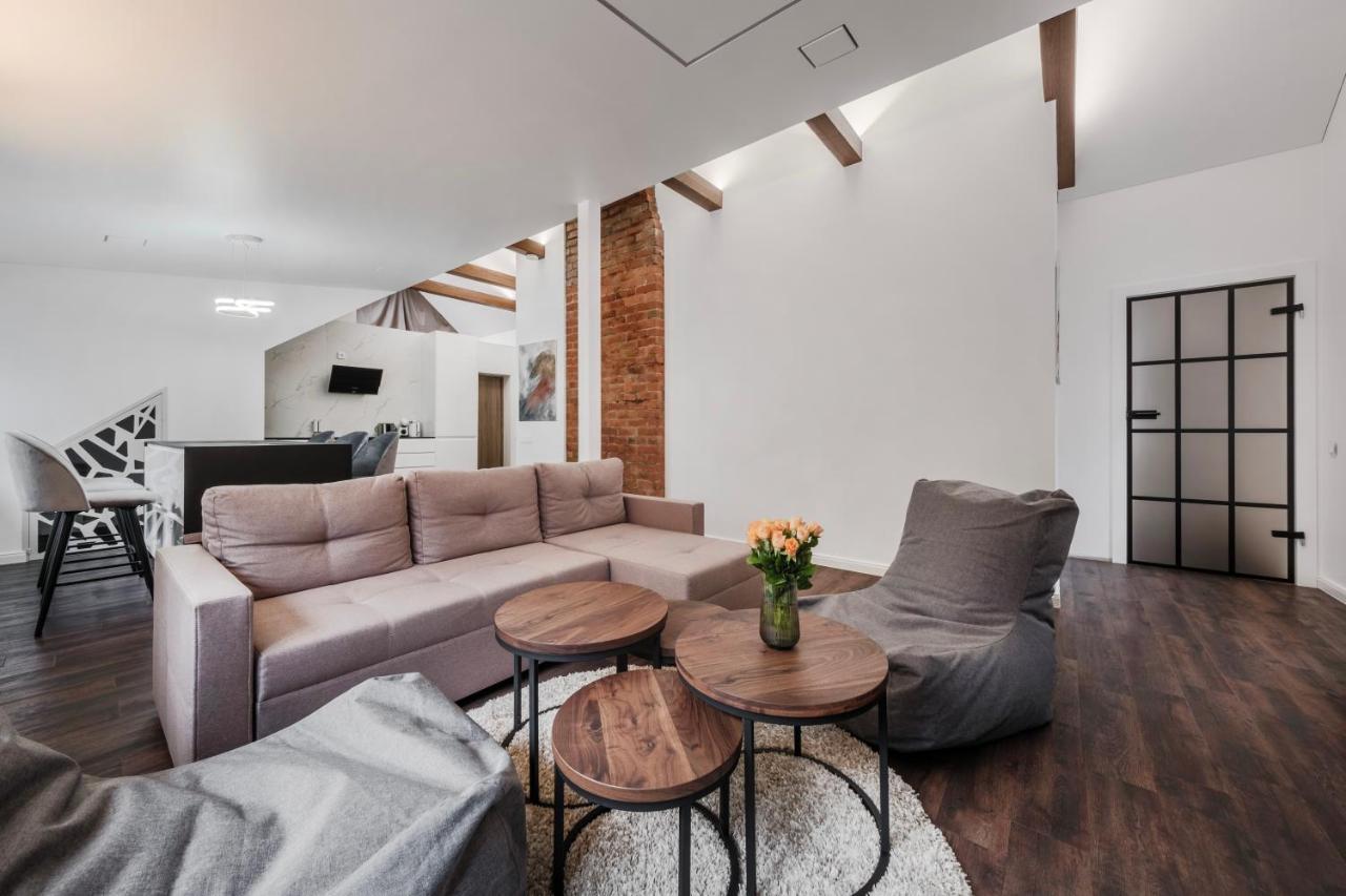 Bravo Apartments カウナス エクステリア 写真