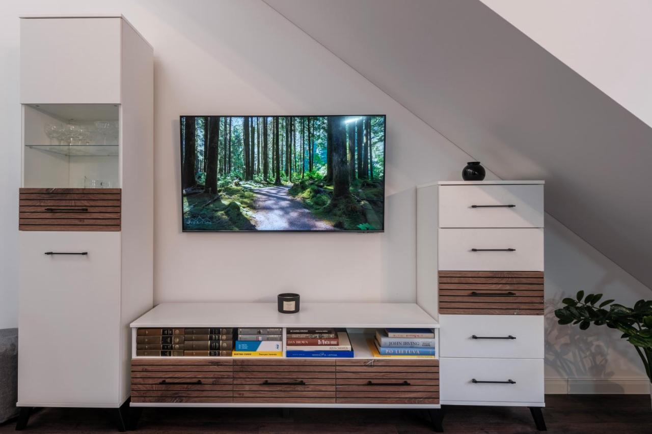 Bravo Apartments カウナス エクステリア 写真